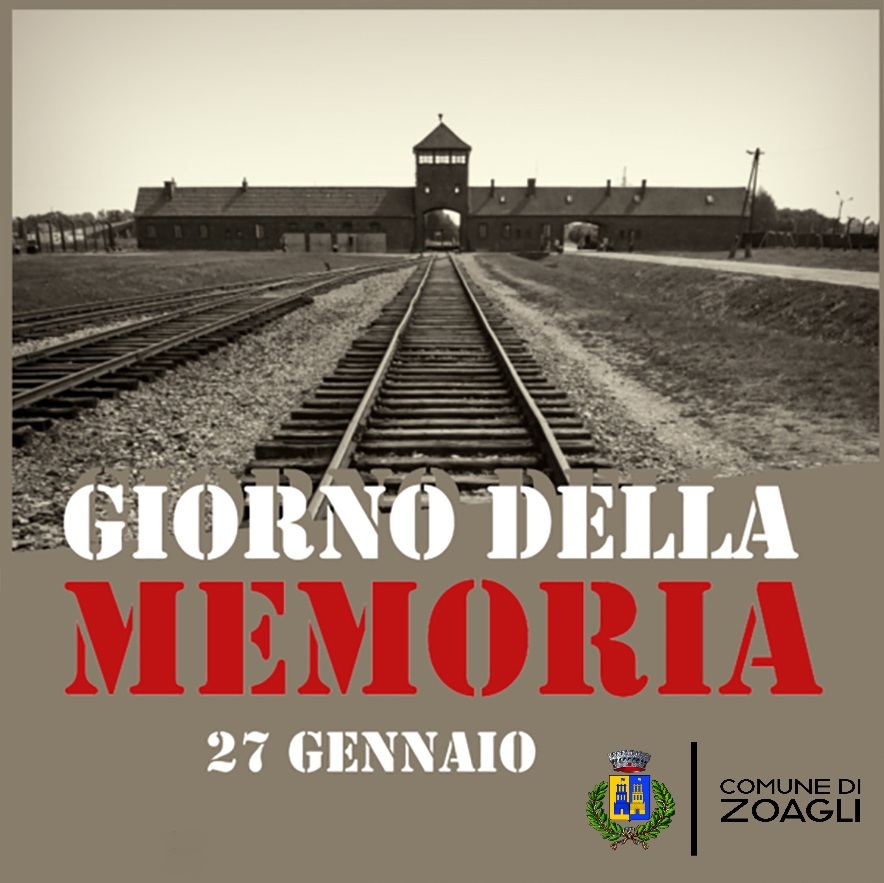 27 Gennaio 1945 - 27 Gennaio 2025 Ottantesimo anniversario della Giornata della memoria