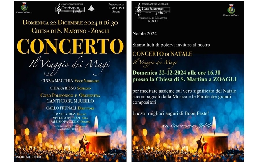 Concerto di Natale