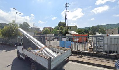 Centro di raccolta di Poggiolino